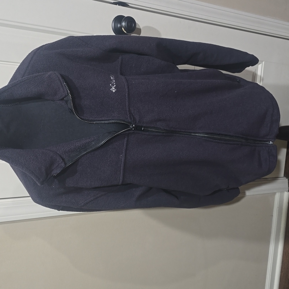 Columbia Fleece Jacket